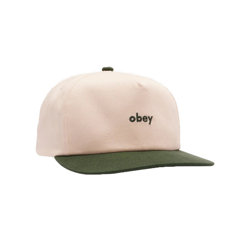 Obey Καπέλο Case 5 Panel Snapback